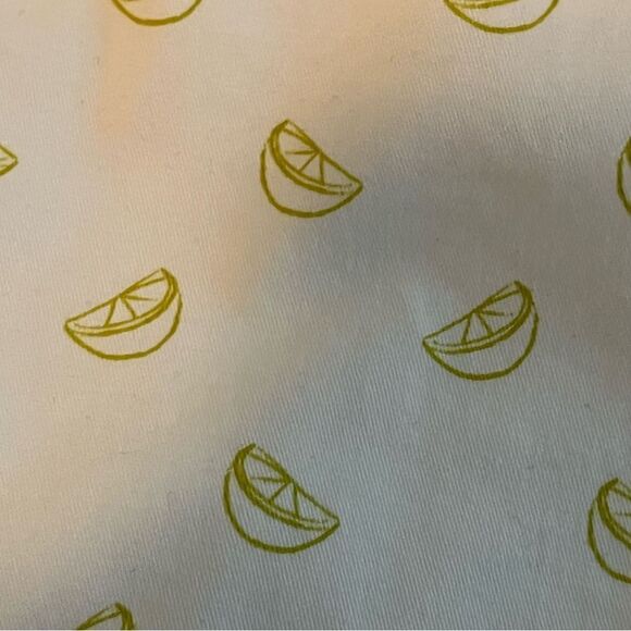 Juniper + Lime Shorts Size 12 Lime Print Chino​ - Picture 10 of 12